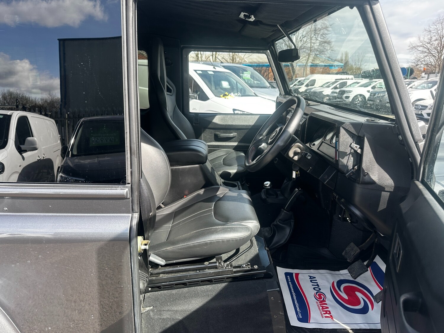 Vehicle 16