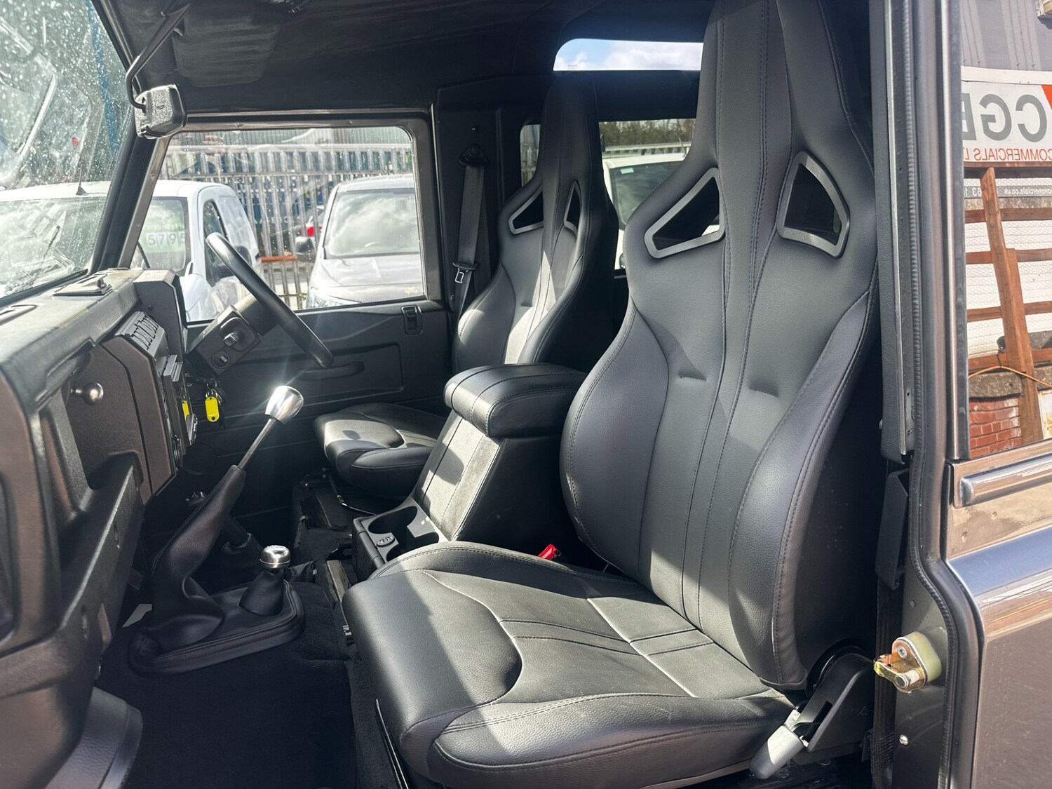 Vehicle 18