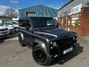 Used Land Rover Defender 2001 for sale - 74286947: Photo