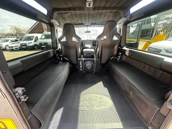 Used Land Rover Defender 2001 for sale - 74286947: Photo 20