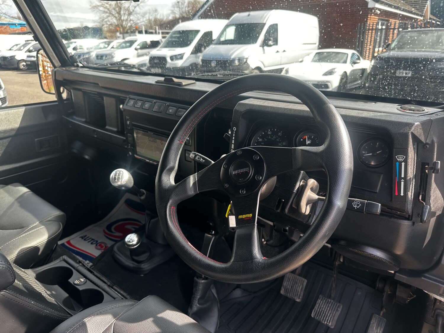 Vehicle 21
