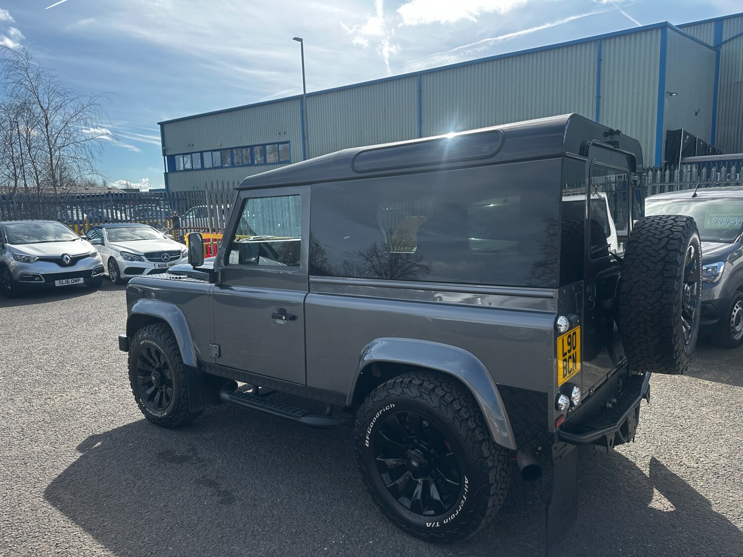 Vehicle 23