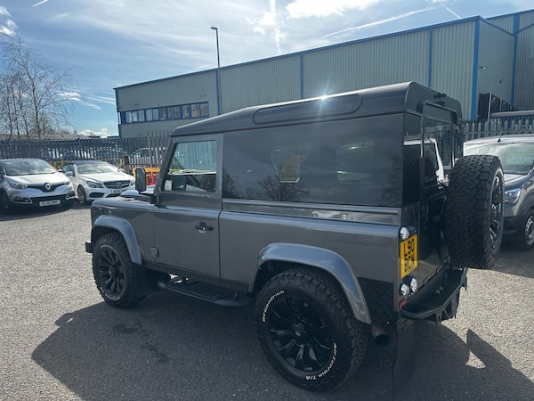 Used Land Rover Defender 2001 for sale - 74286947: Photo 23