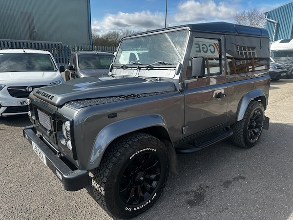 Used Land Rover Defender 2001 for sale - 74286947: Photo 26