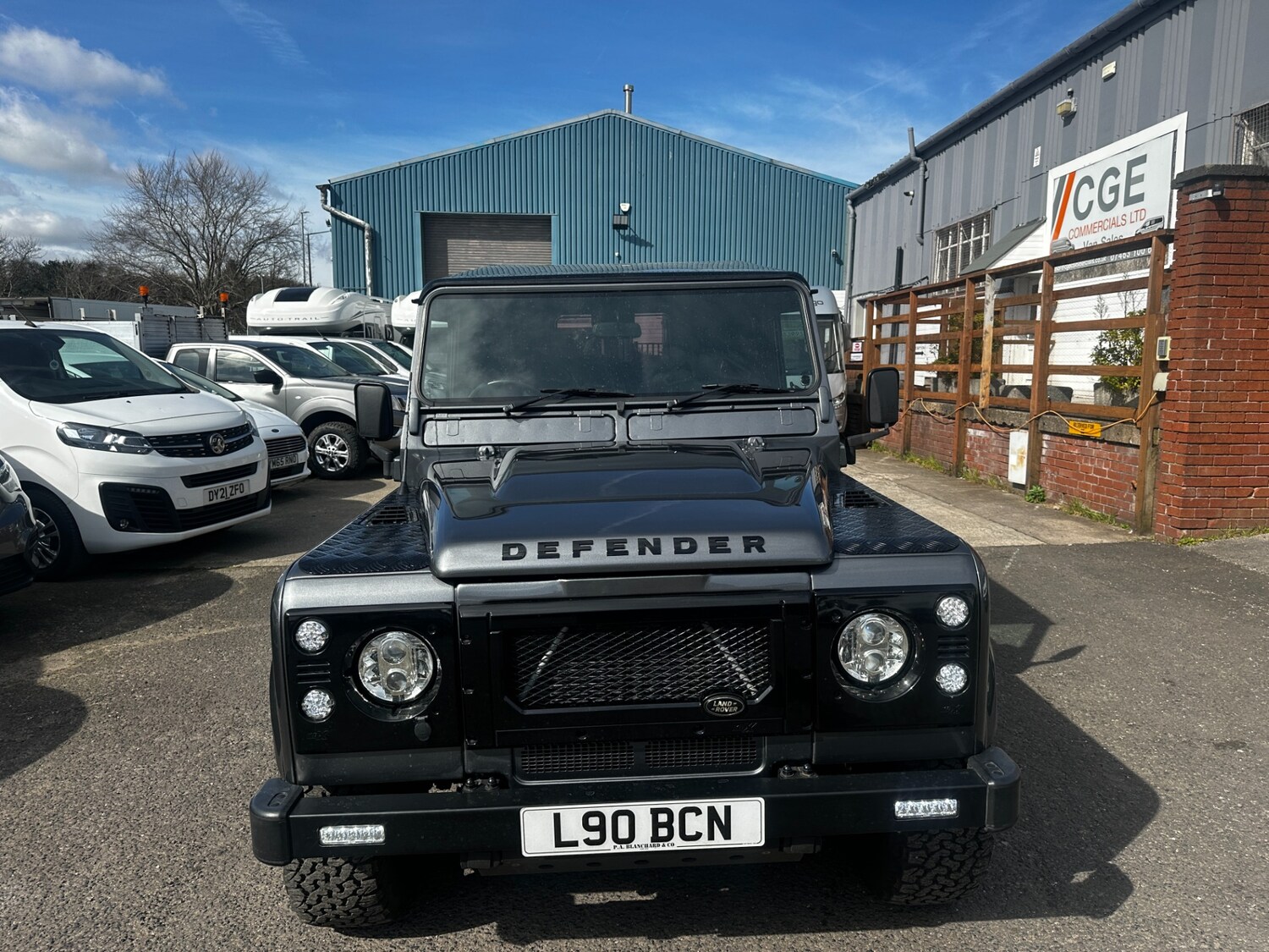 Vehicle 27