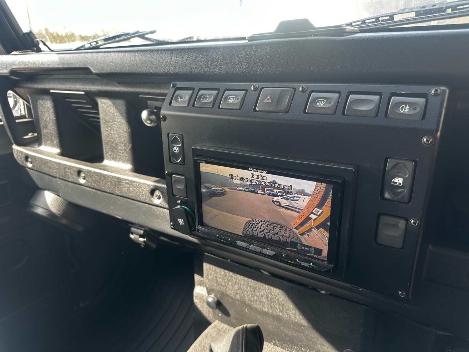 Vehicle 28