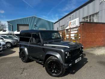 Used Land Rover Defender 2001 for sale - 74286947: Photo