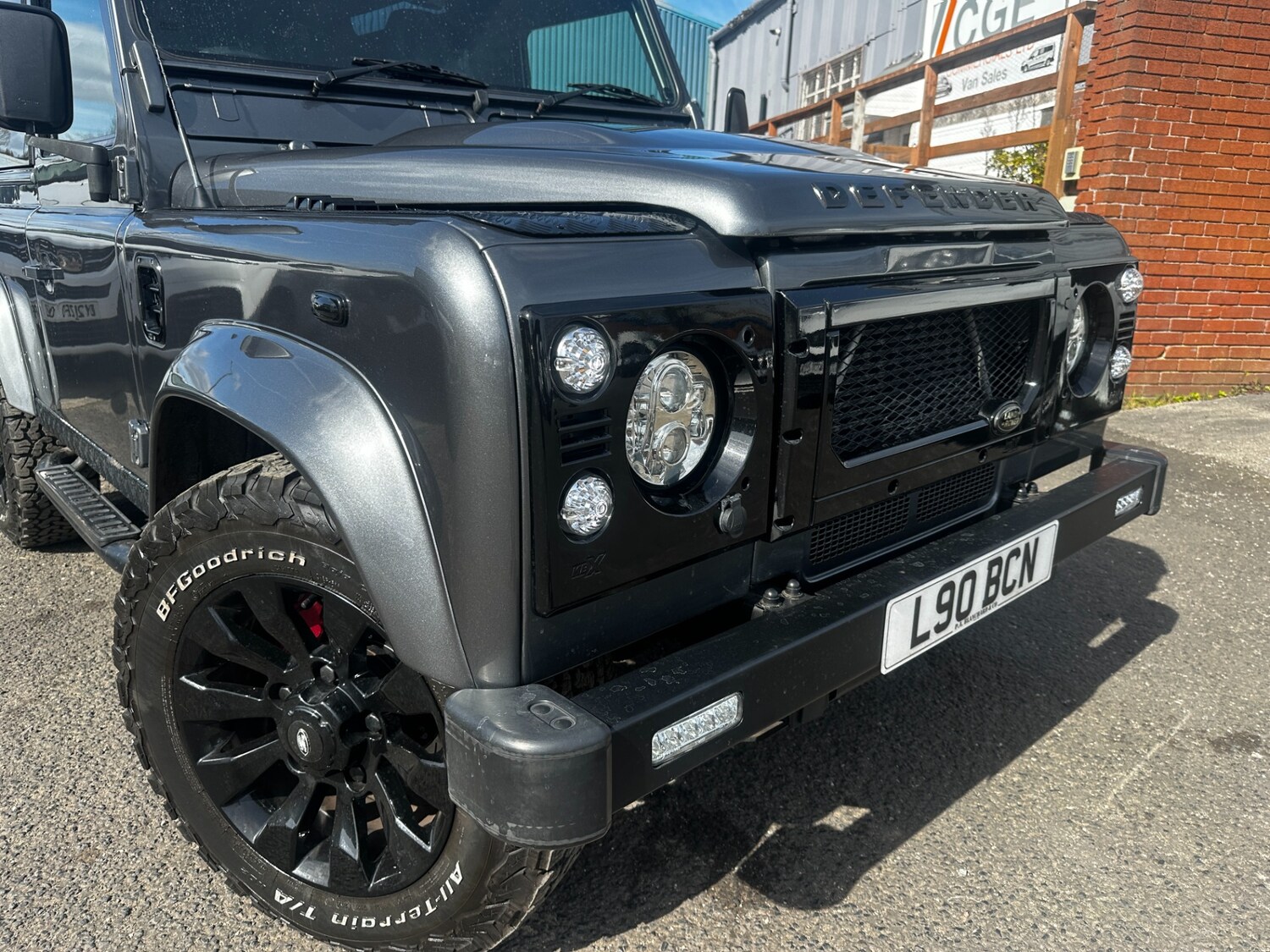 Vehicle 3