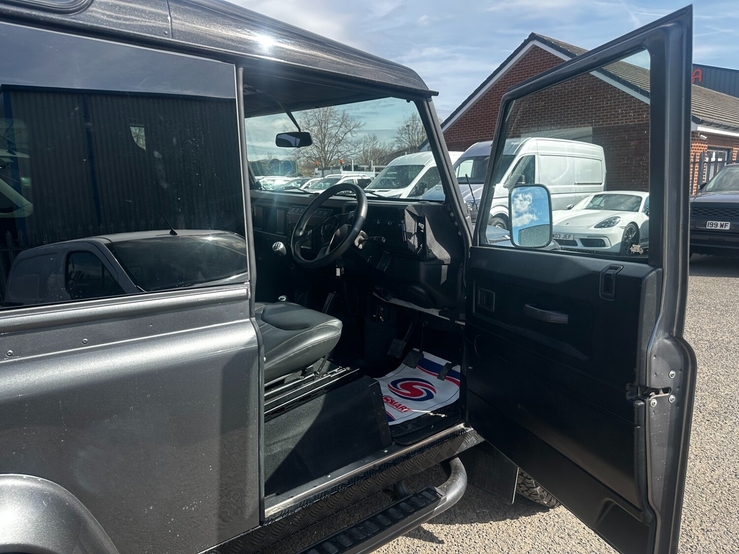 Vehicle 32