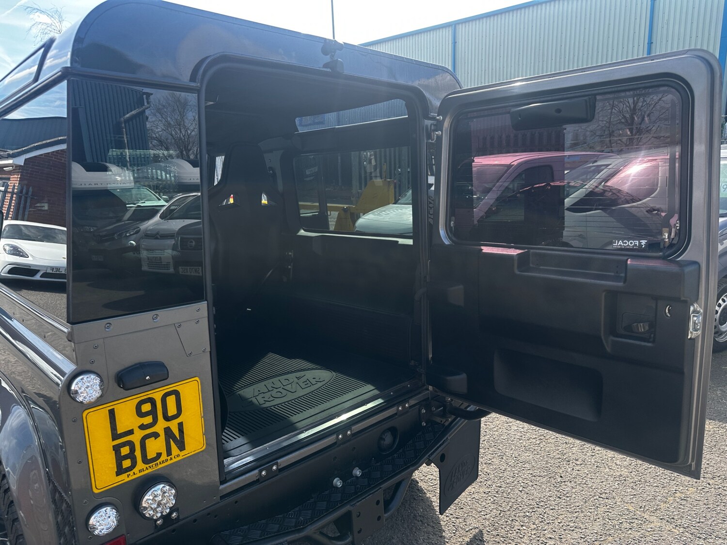 Vehicle 33