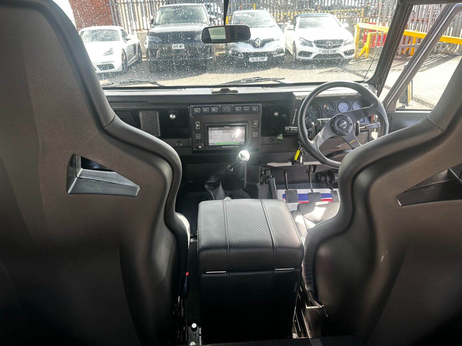 Vehicle 36