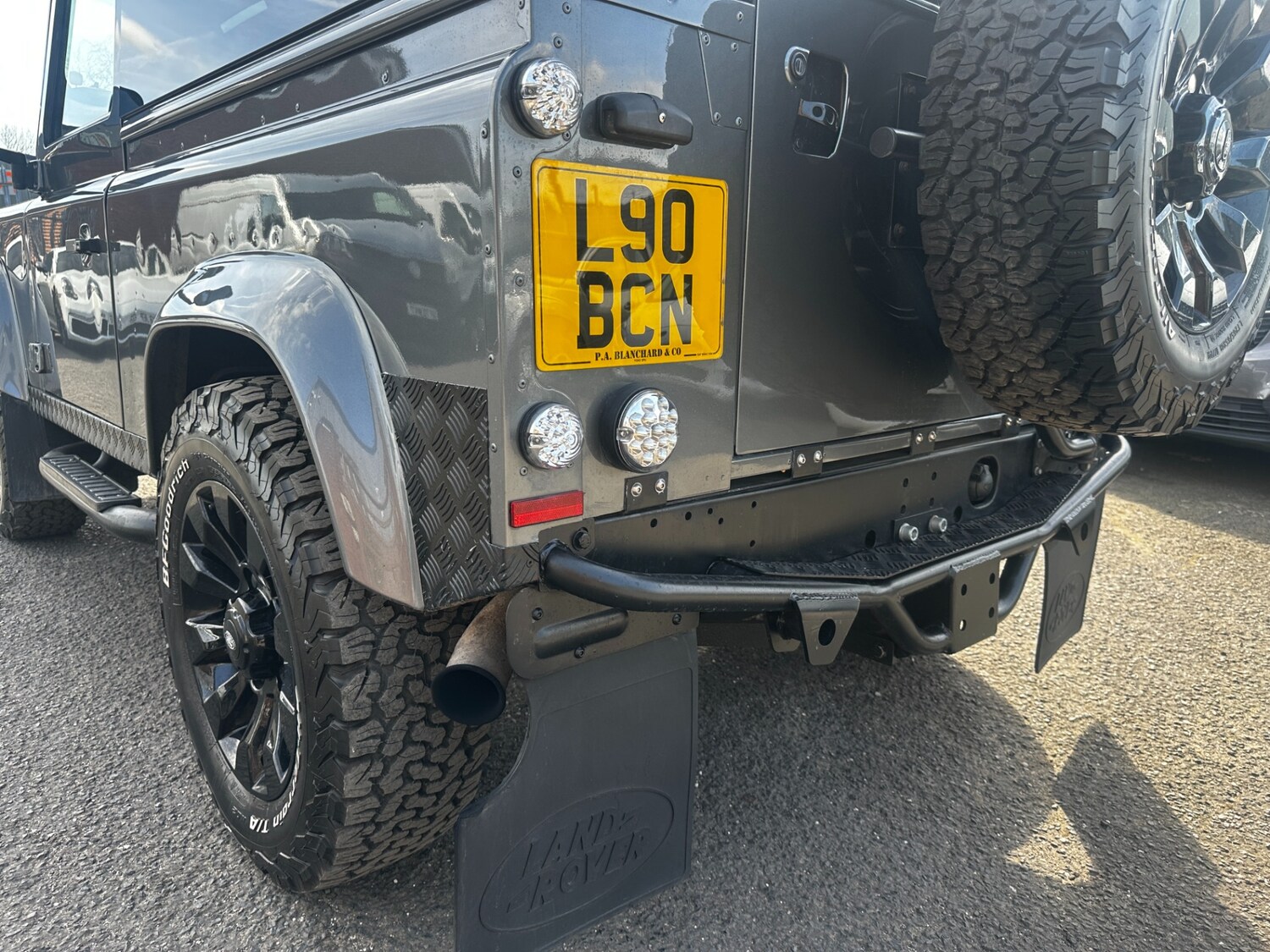 Vehicle 38