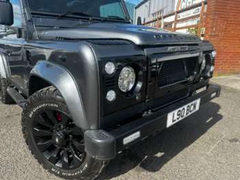 Used Land Rover Defender 2001 for sale - 74286947: Photo