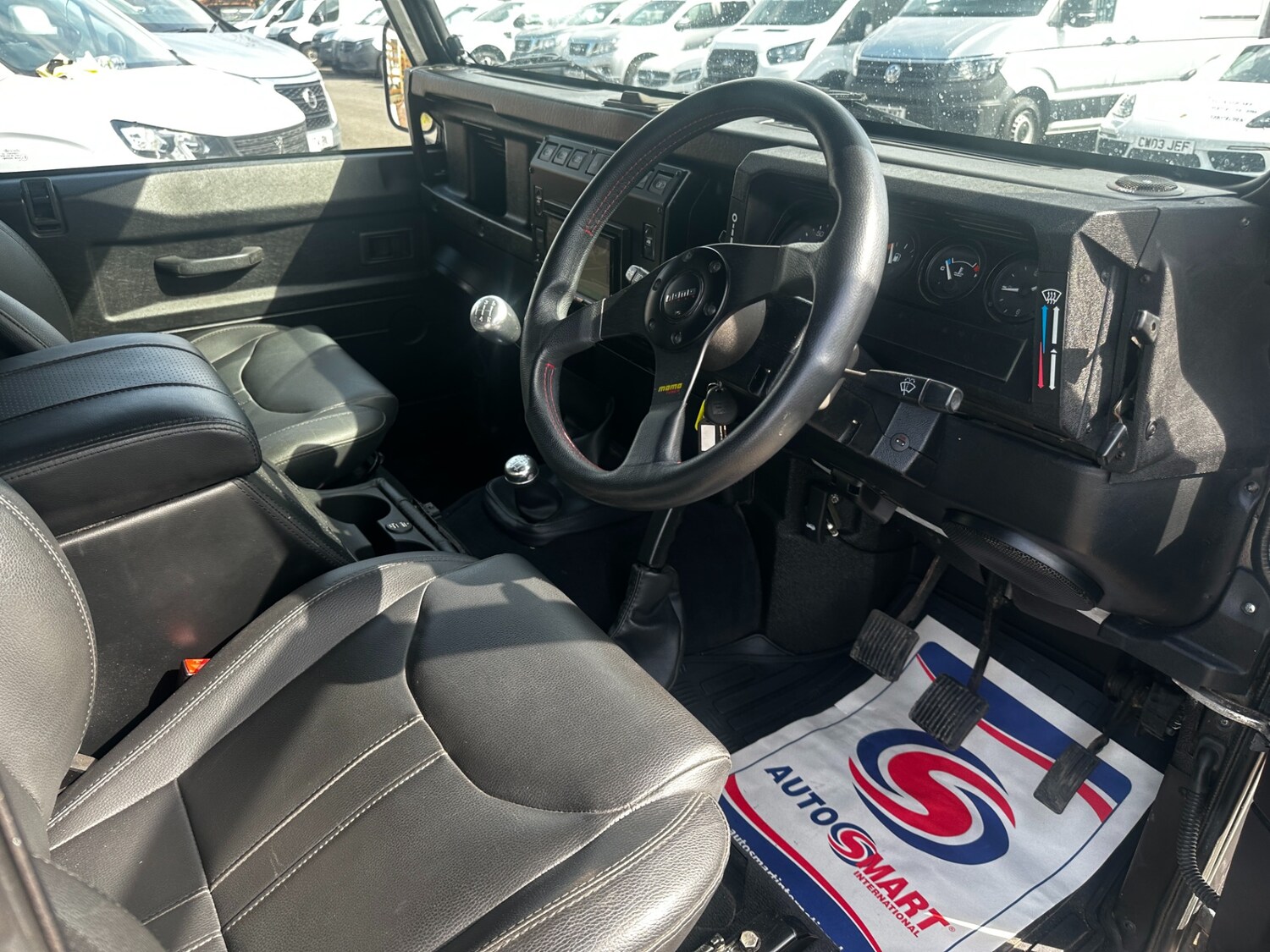 Vehicle 40