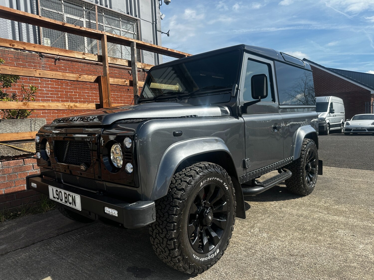 Vehicle 42