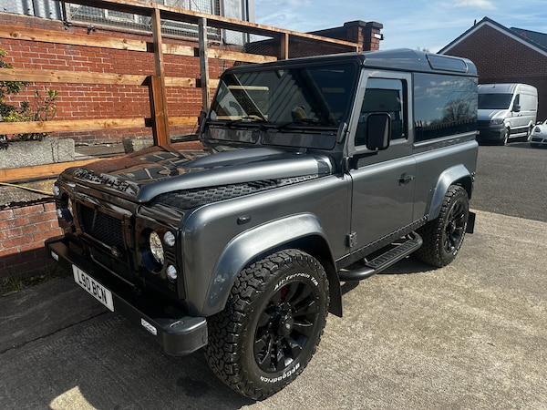 Used Land Rover Defender 2001 for sale - 74286947: Photo 43