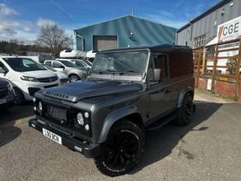 Used Land Rover Defender 2001 for sale - 74286947: Photo