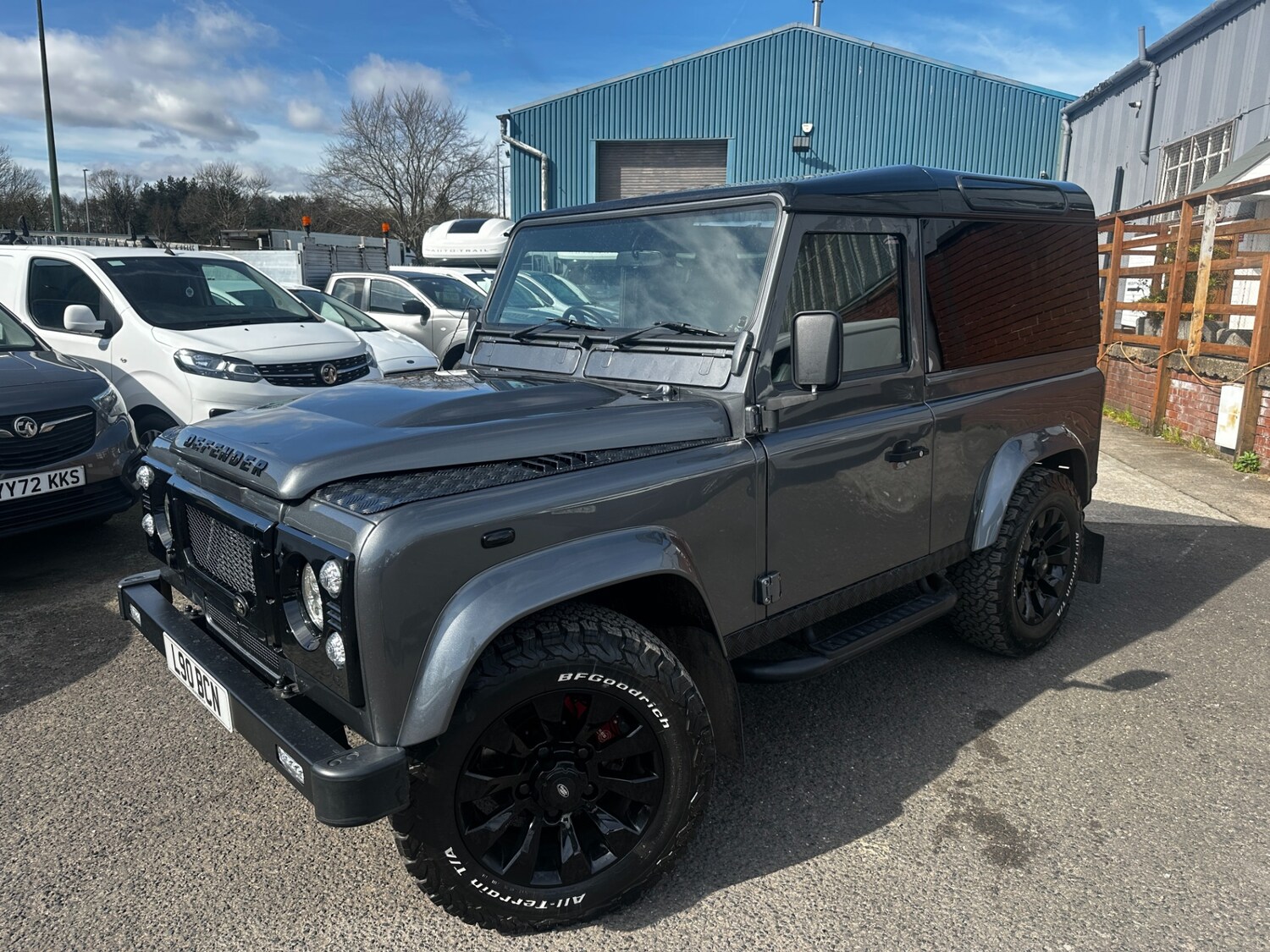 Vehicle 5