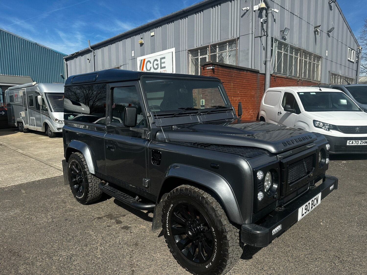 Vehicle 7