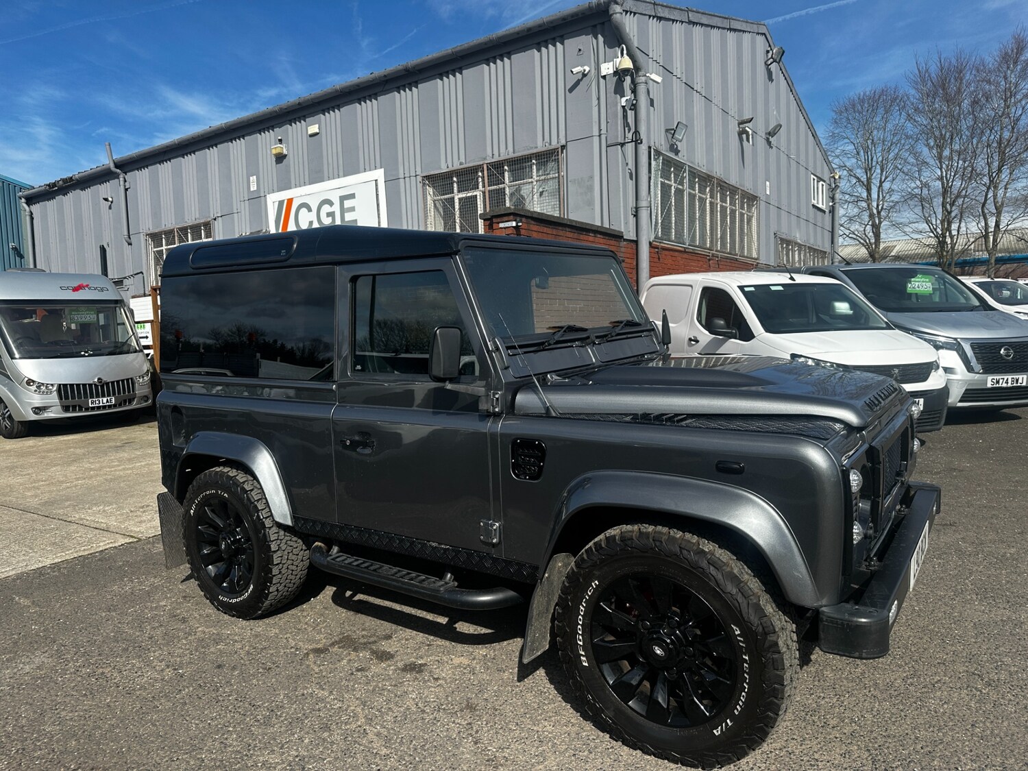 Vehicle 8