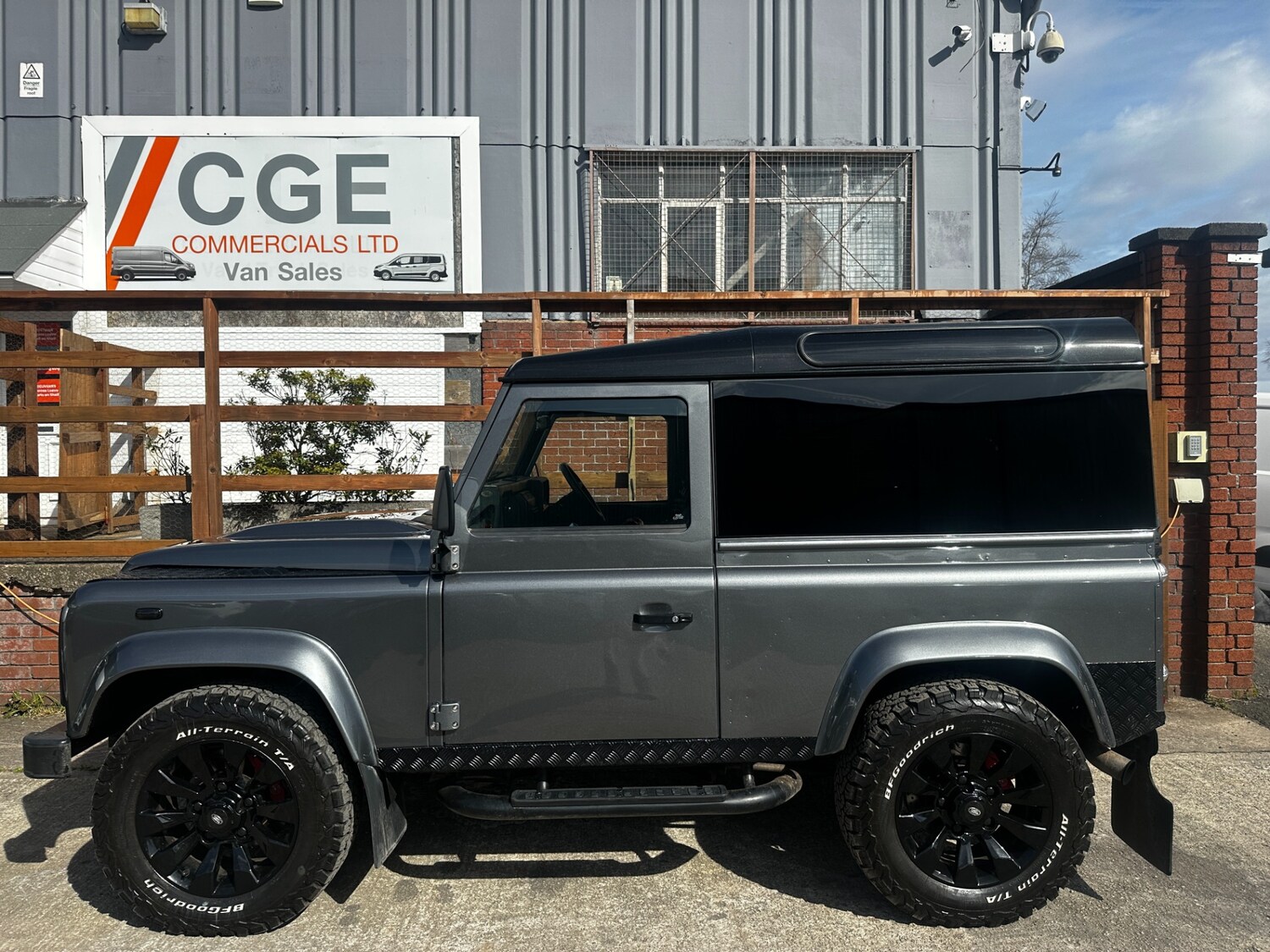 Vehicle 9