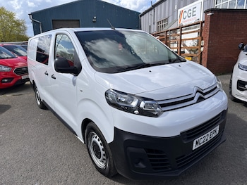 Used Citroen Dispatch 2022 for sale - 78226490: Photo