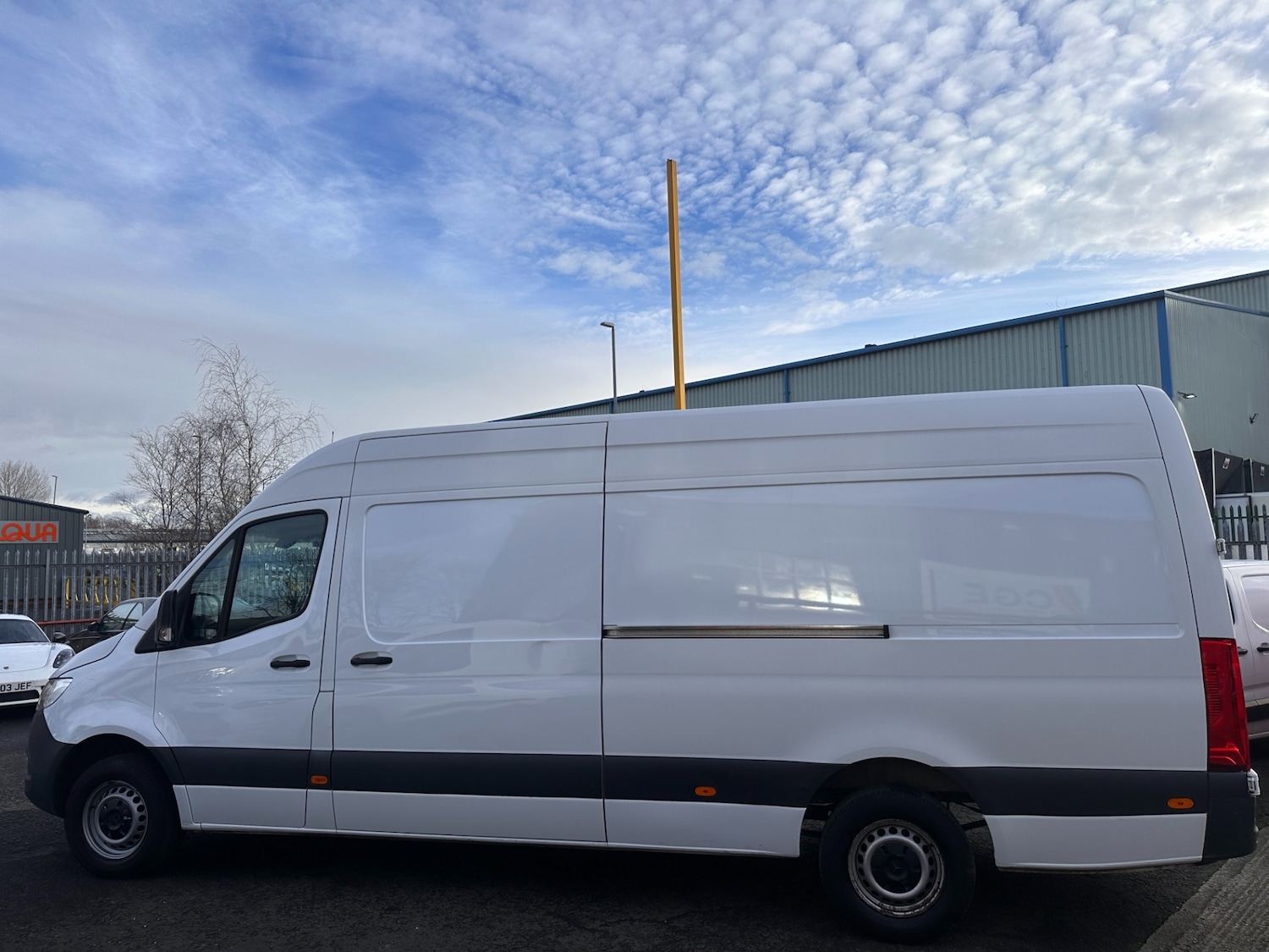 Used Mercedes-Benz Sprinter 2021 for sale - 77556086: Photo 11