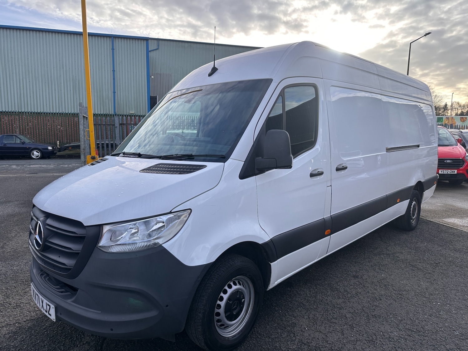 Used Mercedes-Benz Sprinter 2021 for sale - 77556086: Photo 12