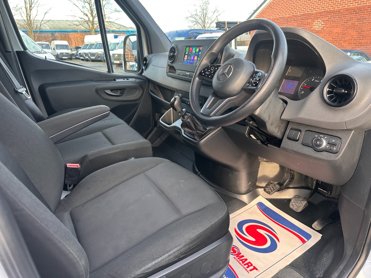 Used Mercedes-Benz Sprinter 2021 for sale - 77556086: Photo 14