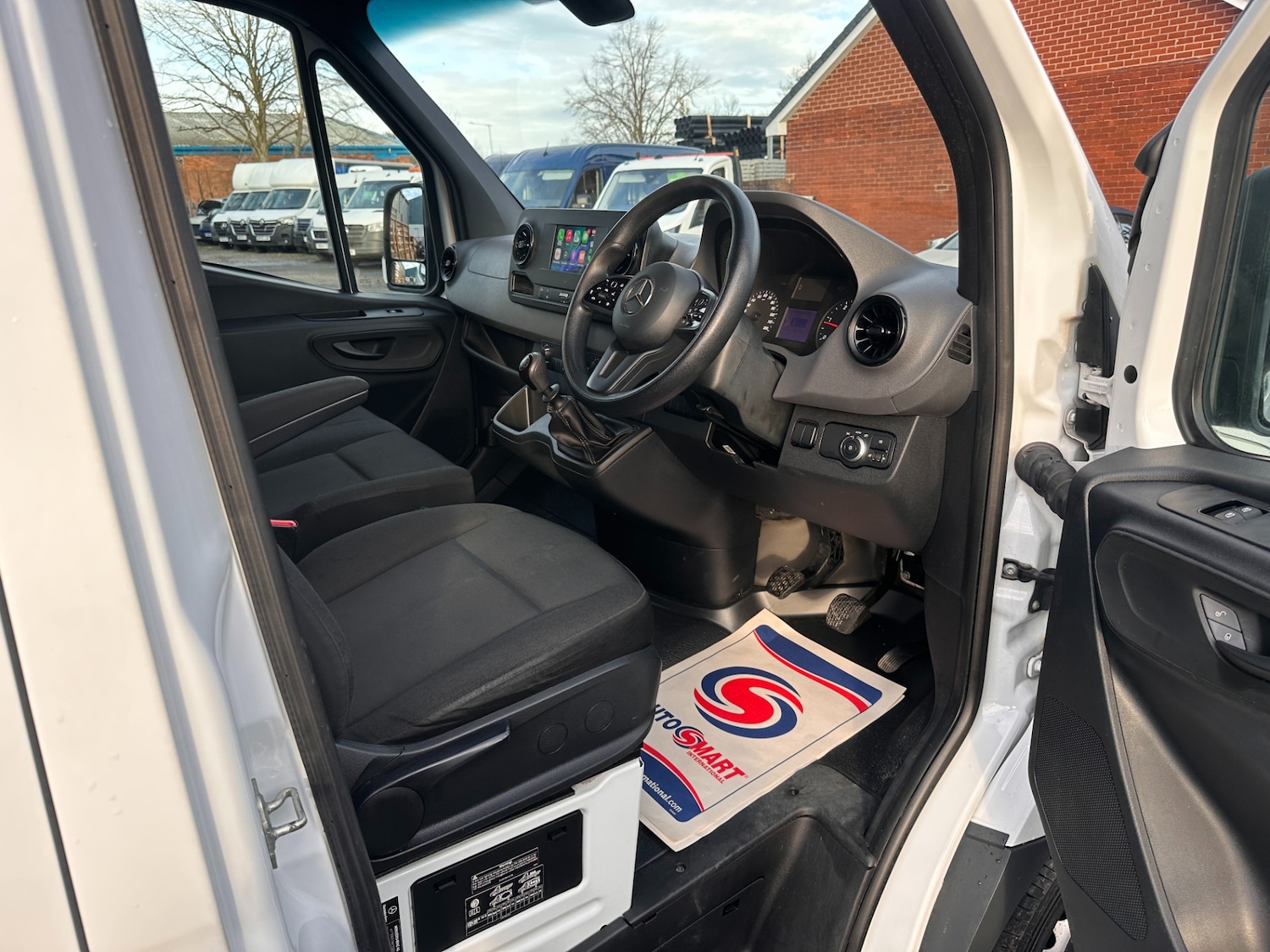 Used Mercedes-Benz Sprinter 2021 for sale - 77556086: Photo 15