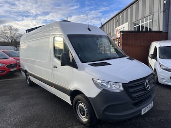 Used Mercedes-Benz Sprinter 2021 for sale - 77556086: Photo