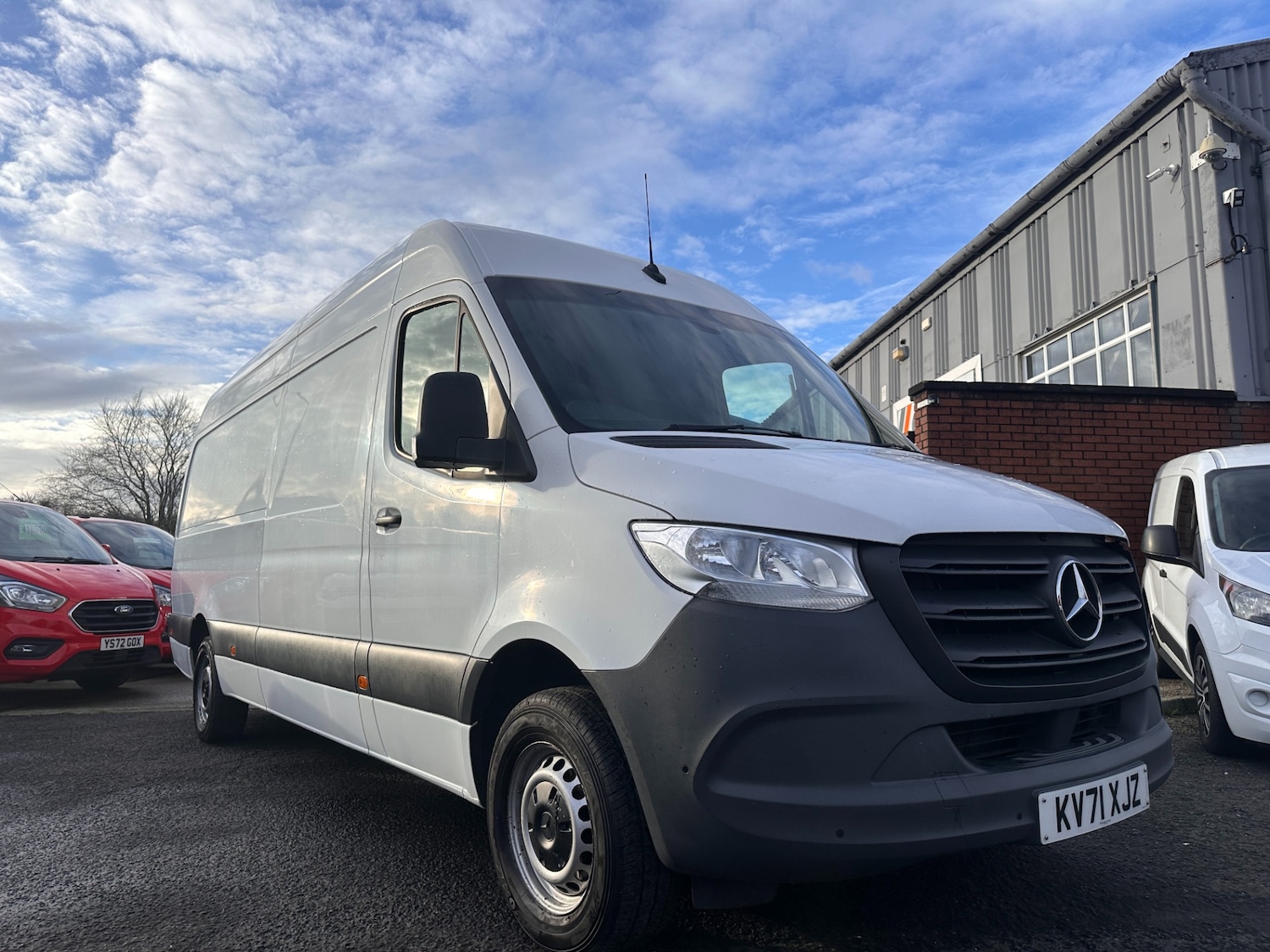 Used Mercedes-Benz Sprinter 2021 for sale - 77556086: Photo 24
