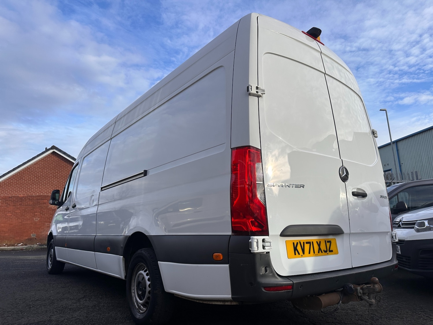 Used Mercedes-Benz Sprinter 2021 for sale - 77556086: Photo 29