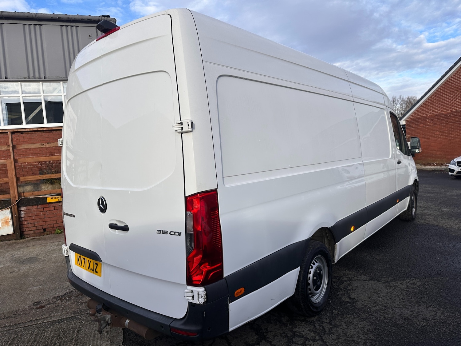 Used Mercedes-Benz Sprinter 2021 for sale - 77556086: Photo 31