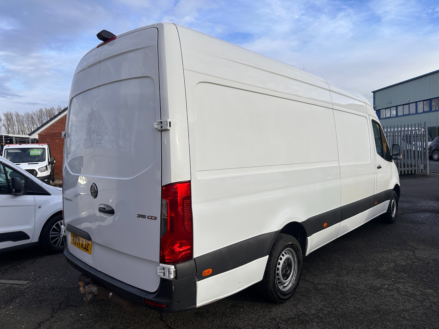 Used Mercedes-Benz Sprinter 2021 for sale - 77556086: Photo 34
