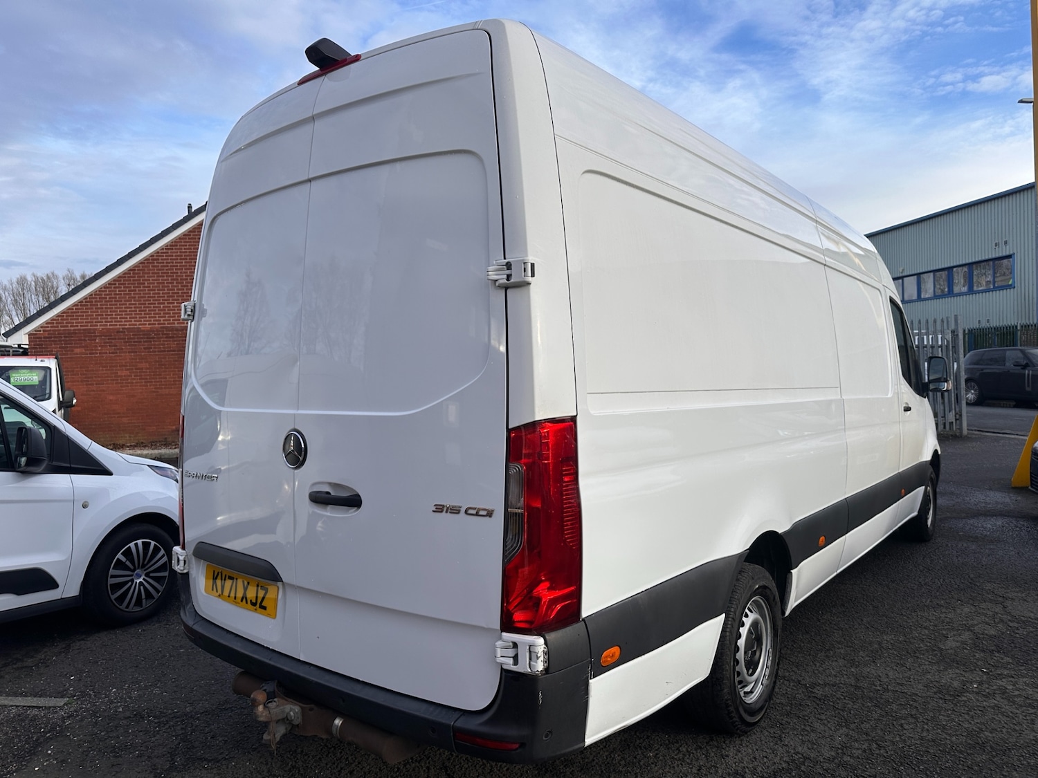 Used Mercedes-Benz Sprinter 2021 for sale - 77556086: Photo 37