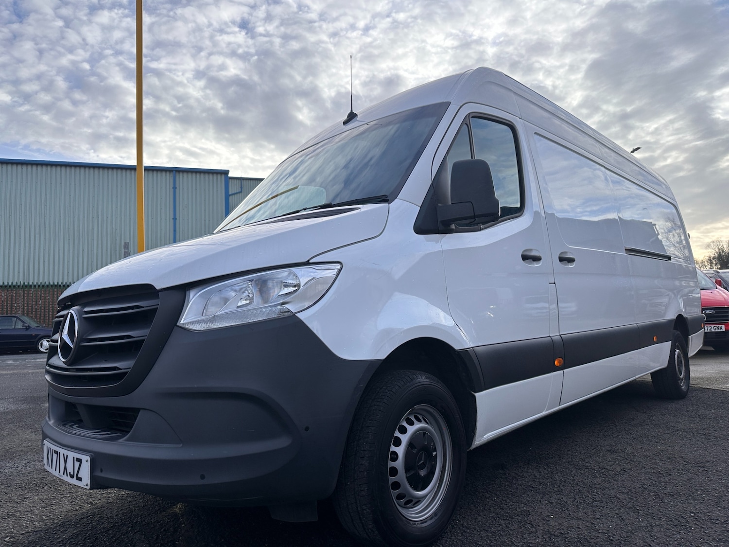 Used Mercedes-Benz Sprinter 2021 for sale - 77556086: Photo 54
