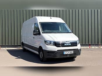 Used MAN TGE 2024 for sale - 79673624: Photo