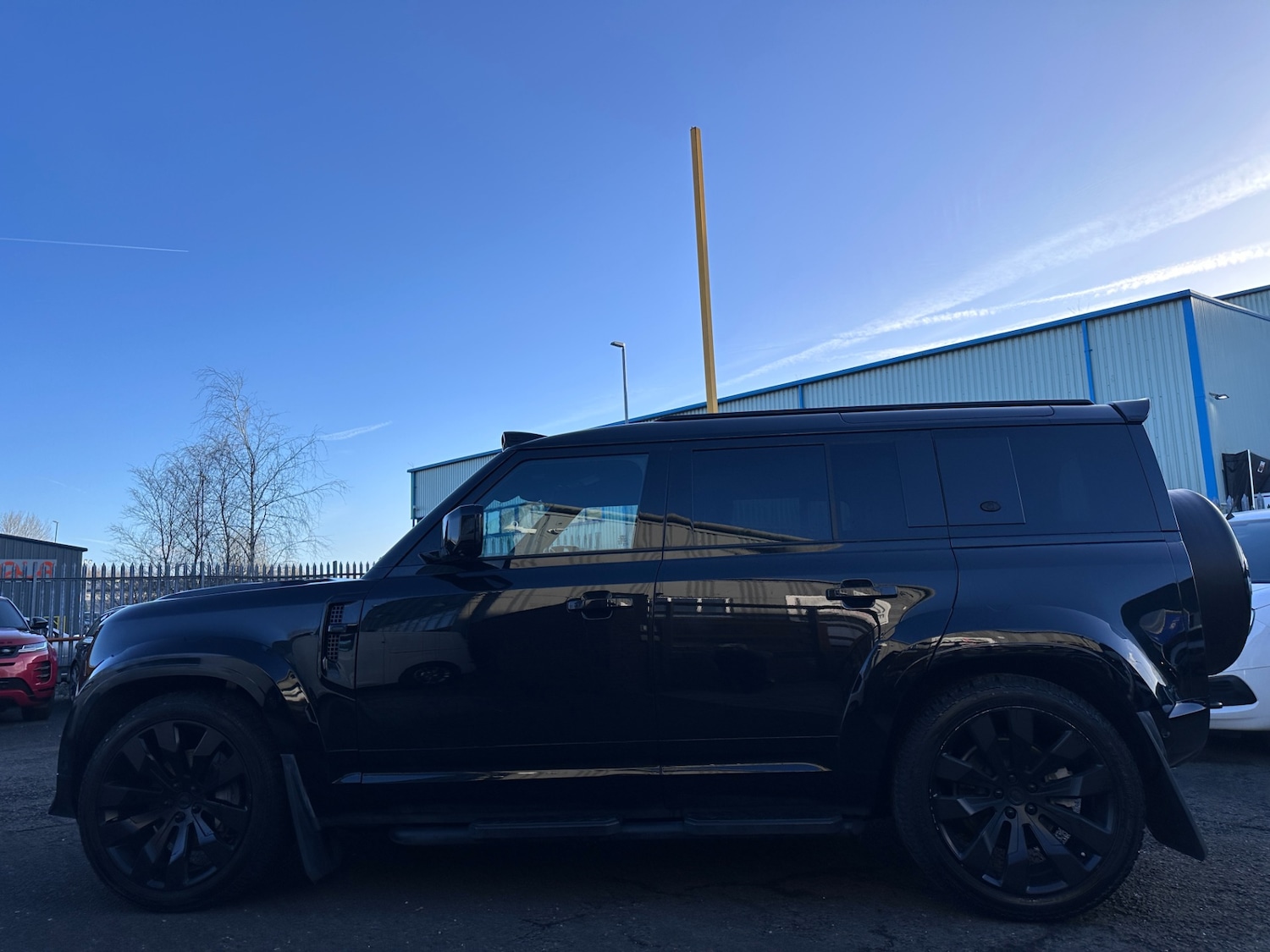 Used Land Rover Defender 2024 for sale - 77135758: Photo 12