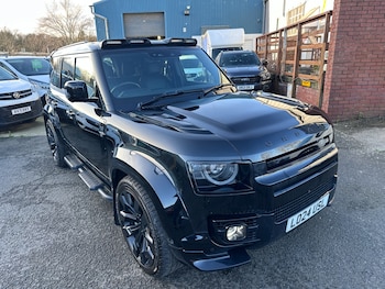 2024 (24) - 3.0 D300 X-Dynamic HSE 110 5dr Auto