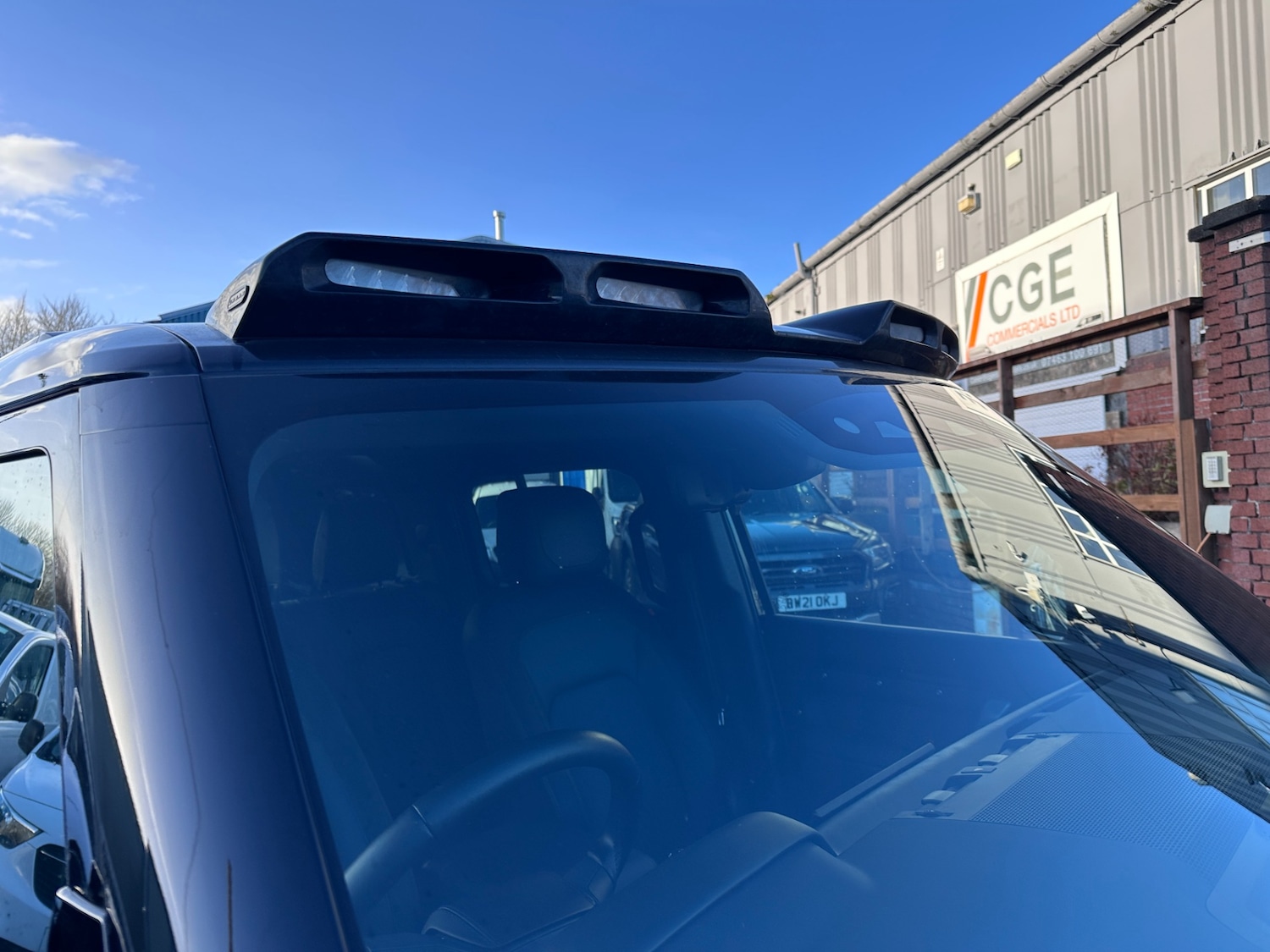 Used Land Rover Defender 2024 for sale - 77135758: Photo 22