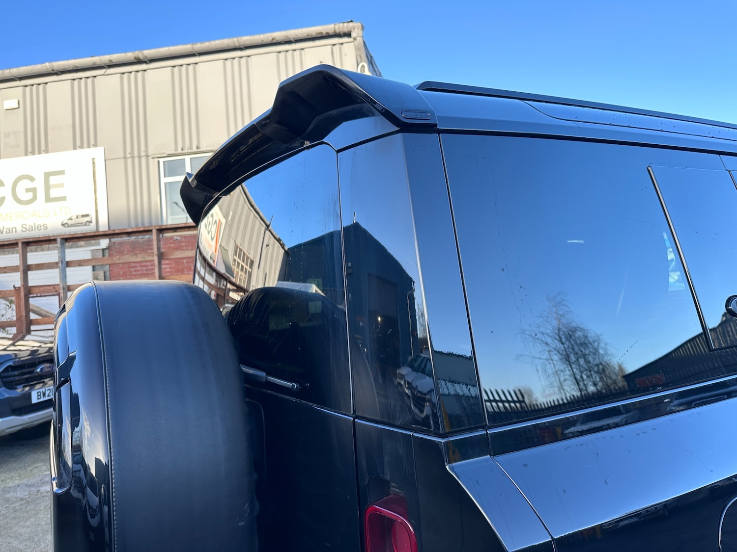 Used Land Rover Defender 2024 for sale - 77135758: Photo 34