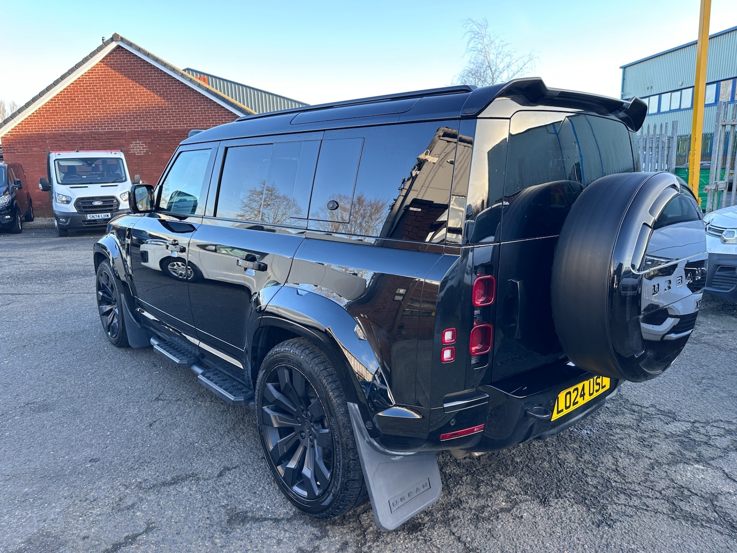 Used Land Rover Defender 2024 for sale - 77135758: Photo 43