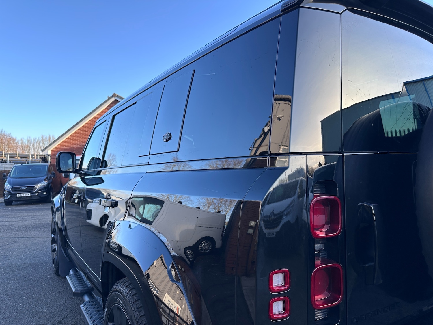 Used Land Rover Defender 2024 for sale - 77135758: Photo 44