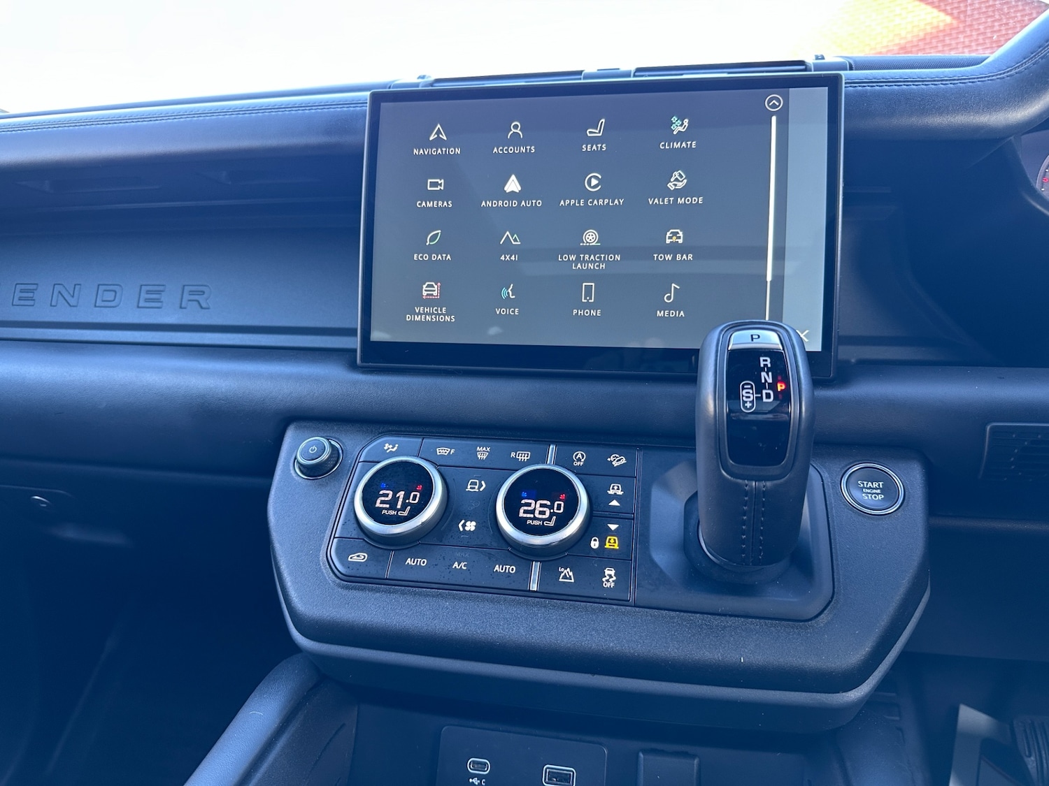 Used Land Rover Defender 2024 for sale - 77135758: Photo 50