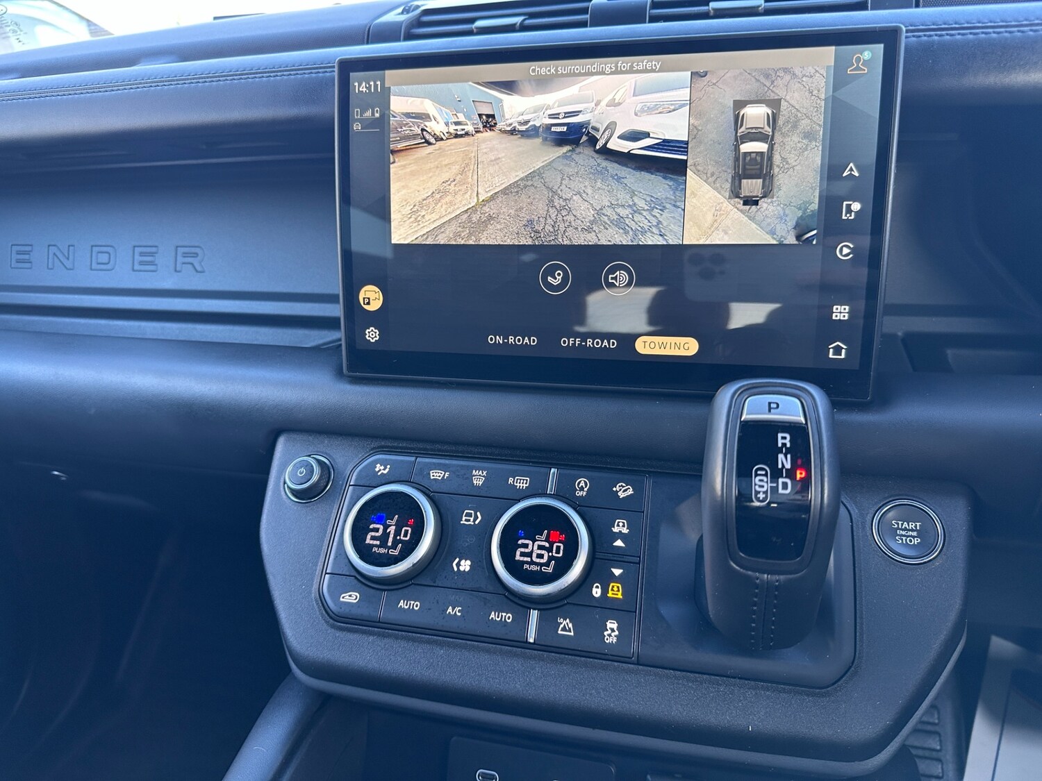 Used Land Rover Defender 2024 for sale - 77135758: Photo 51