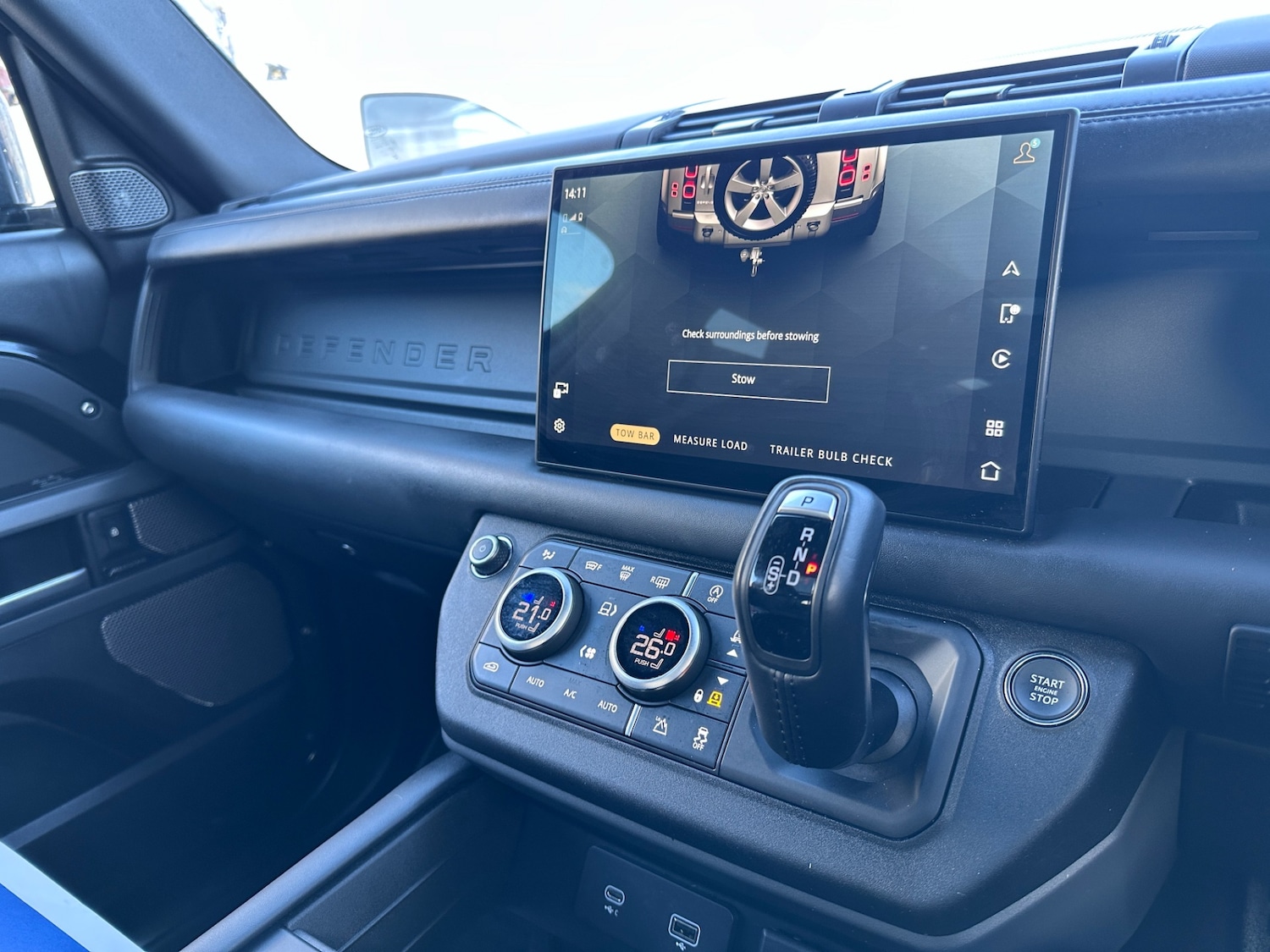 Used Land Rover Defender 2024 for sale - 77135758: Photo 52