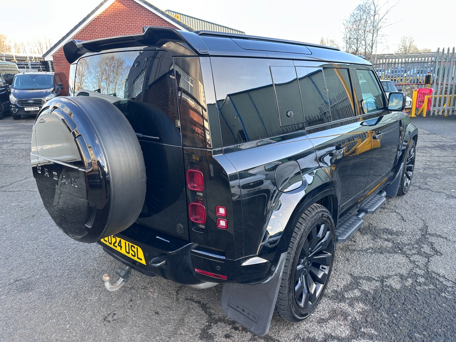 Used Land Rover Defender 2024 for sale - 77135758: Photo 58