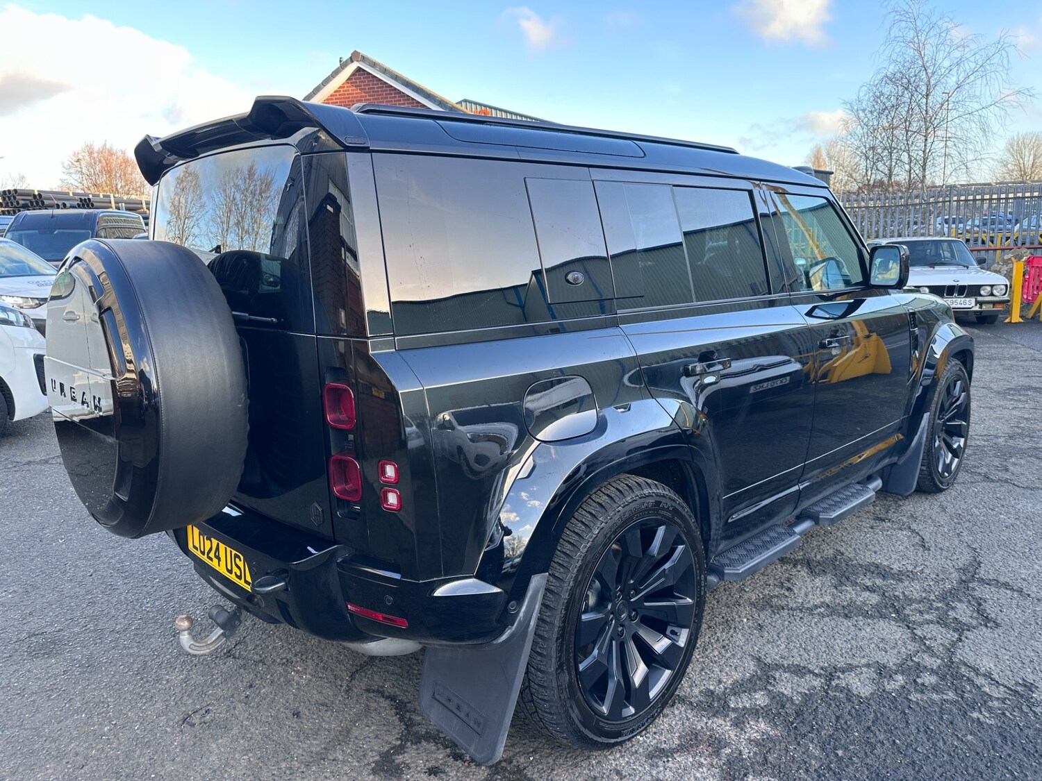 Used Land Rover Defender 2024 for sale - 77135758: Photo 59