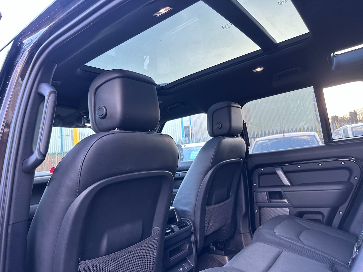 Used Land Rover Defender 2024 for sale - 77135758: Photo 62